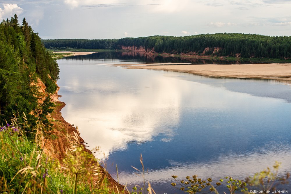 Река пинега архангельская область