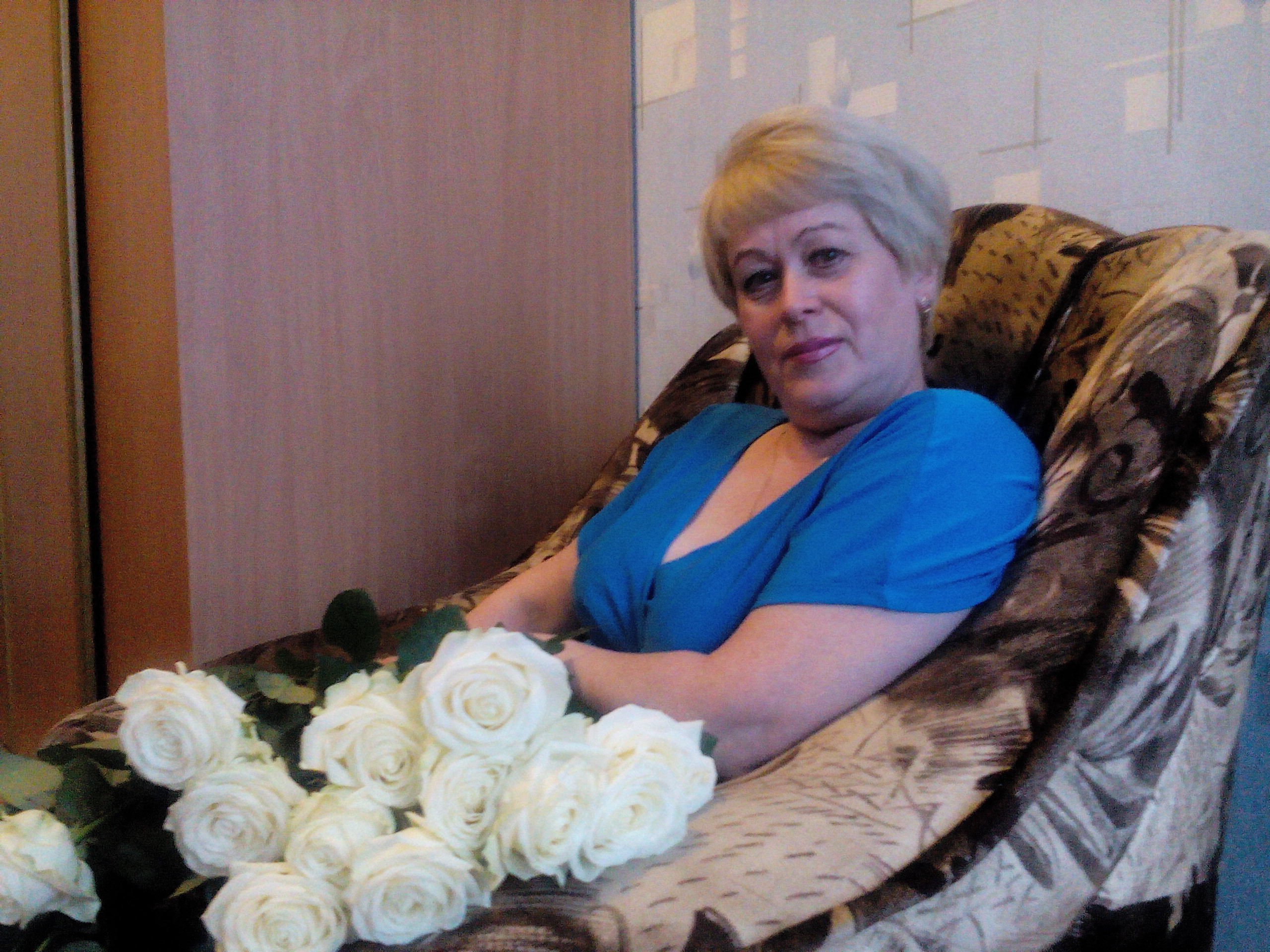 Наталья 58 лет Москва