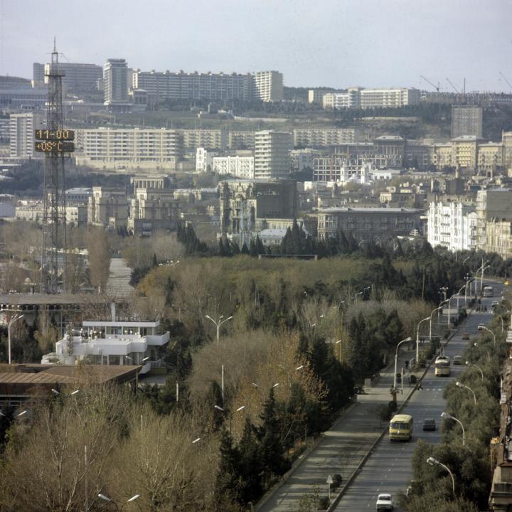 Город физули азербайджан советское время