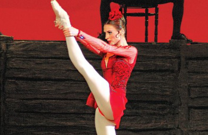 Балерины большого театра 2022