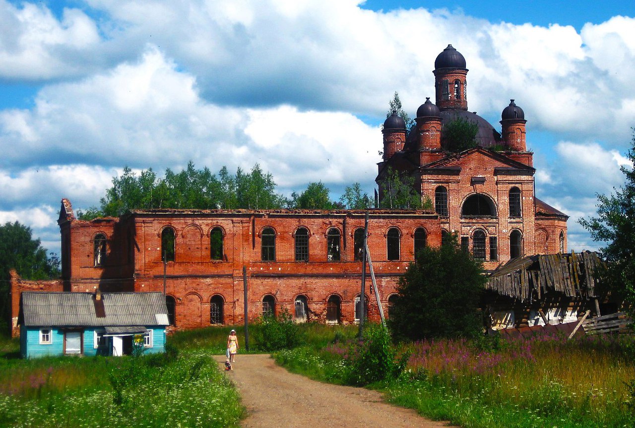 Шабалинский край фото