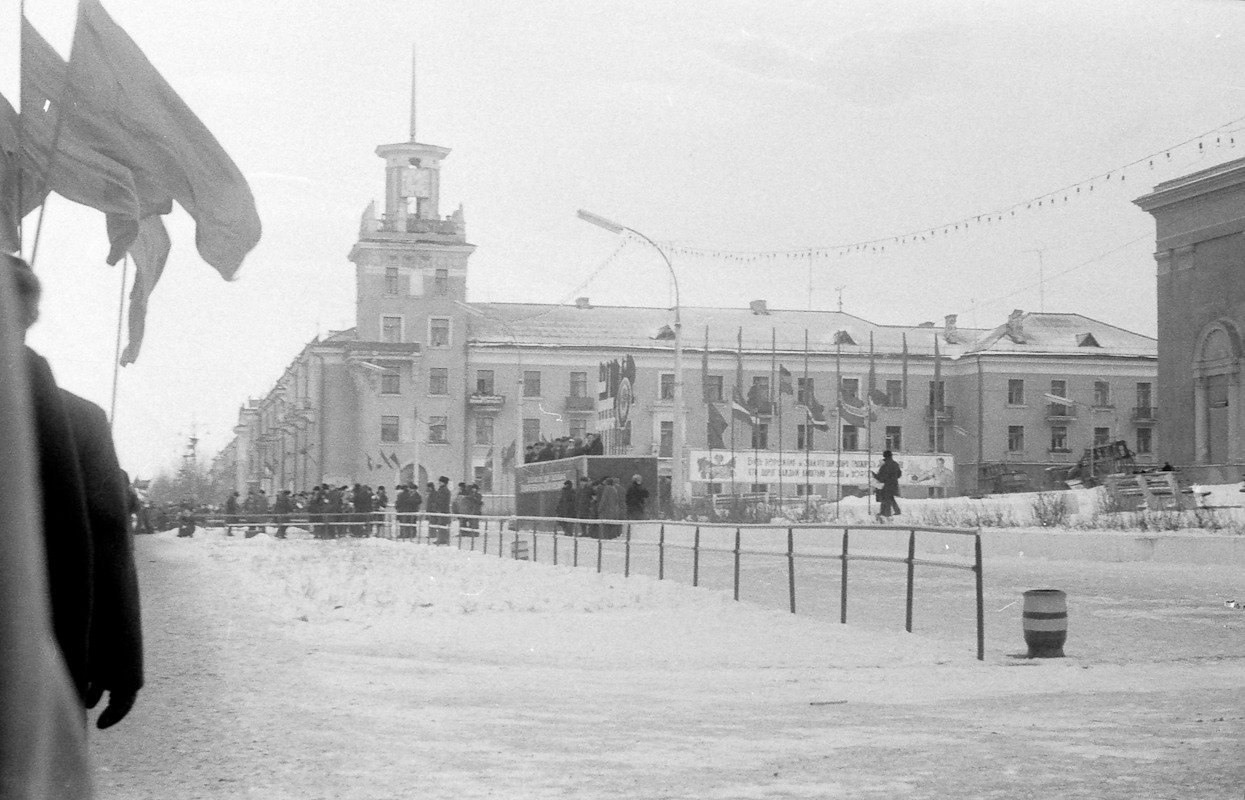 Старый и новый миасс фото