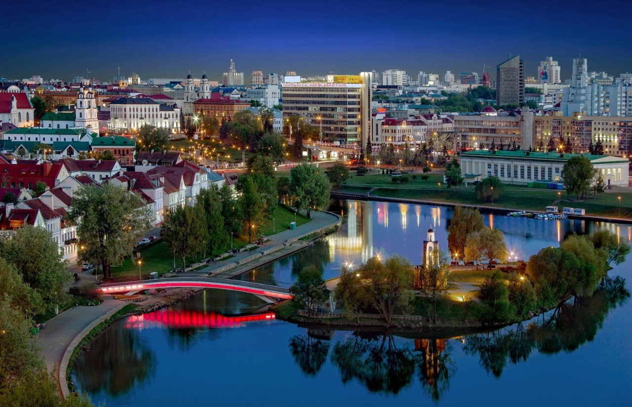 Столица Республики Беларусь – город Минск.