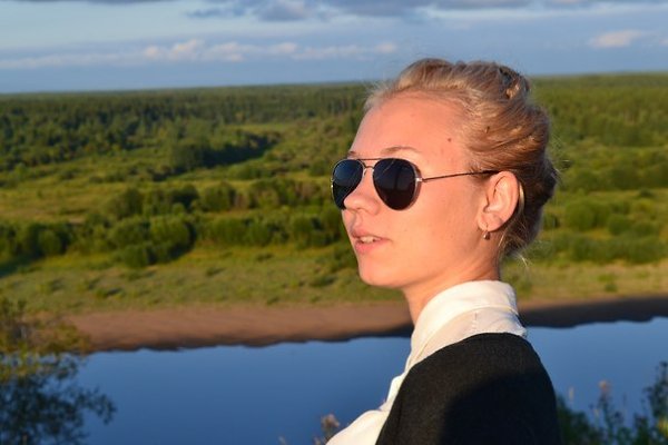 Анна Кирова Фото