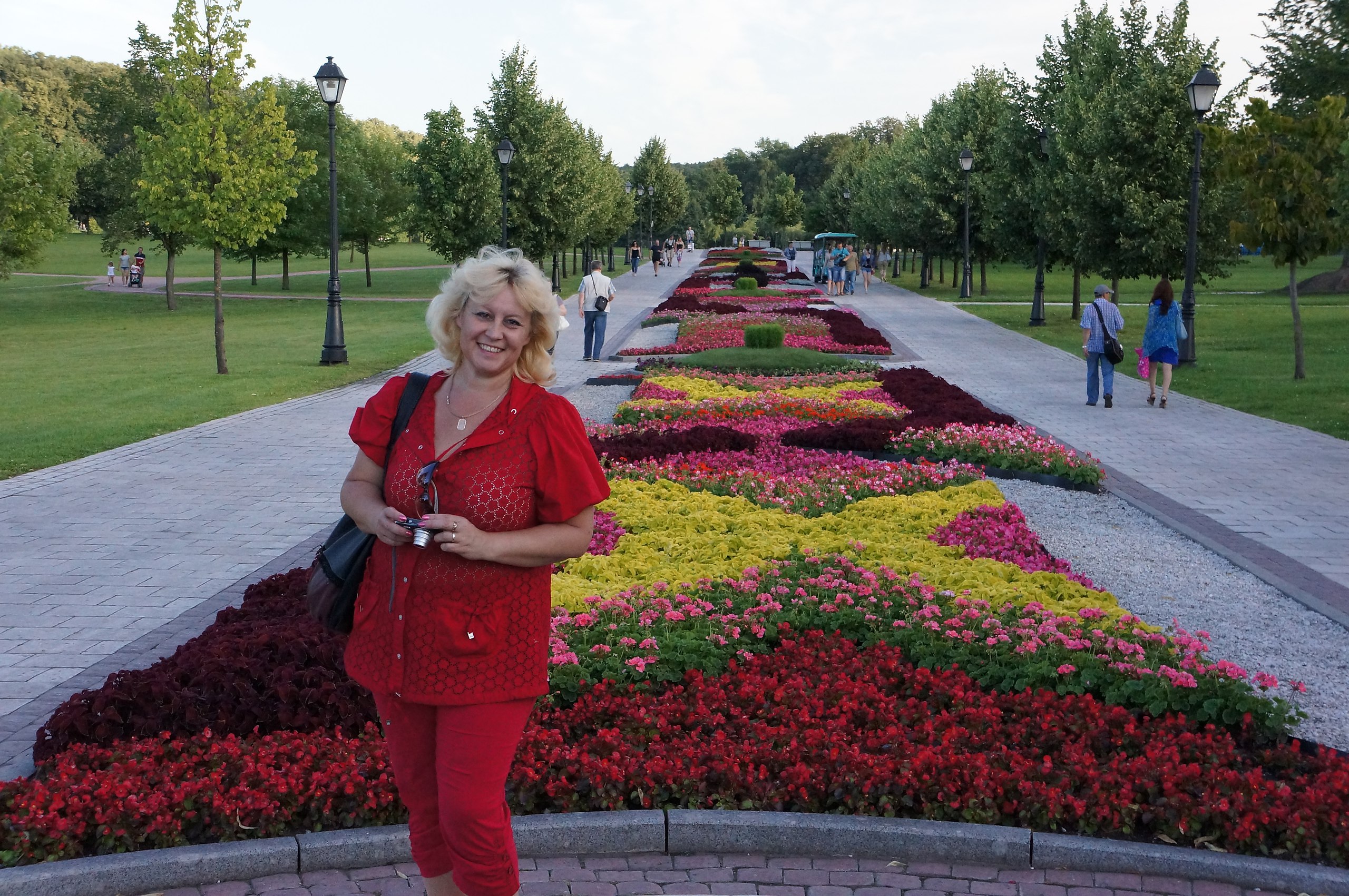 Наталья 57 лет