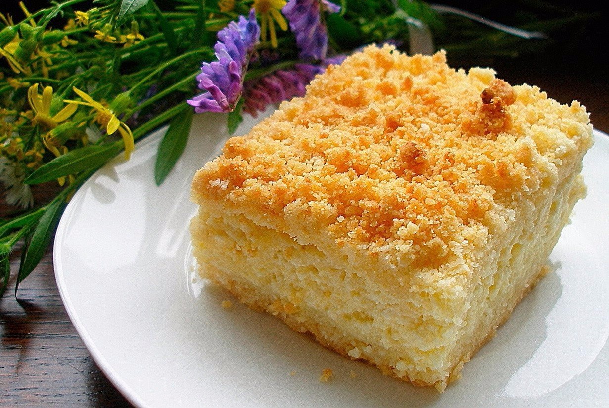 Рецепты из творожного сыра выпечка с фото простые и вкусные