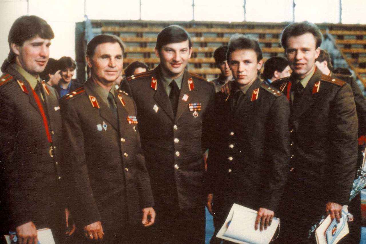 Офицер Советской армии