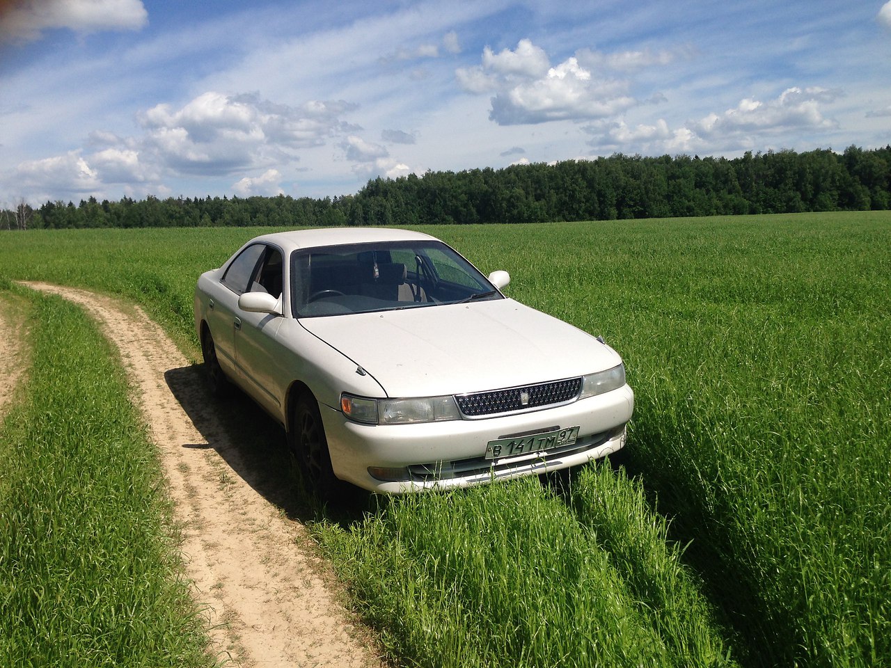 Toyota Chaser 90