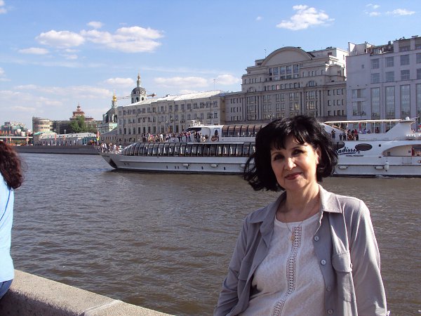 Нелли москва