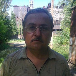 геннадий, 56 лет, Орджоникидзе