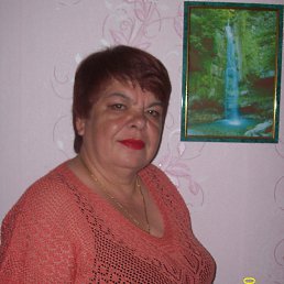 Татьяна, 64 года, Киров