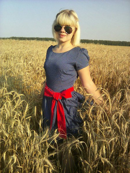Анна Тамбова Фото