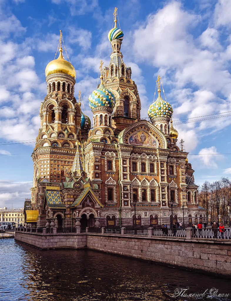 Исторические места в санкт петербурге