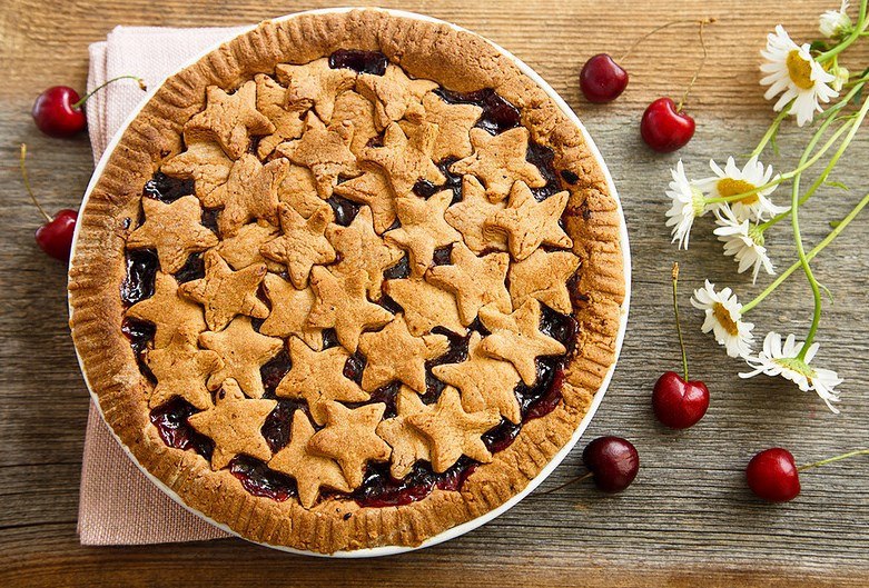 Линцский торт linzer torte