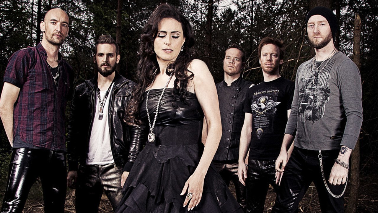 Within temptation фото