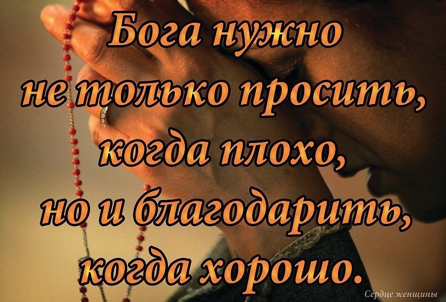 Нужный просить. Благодарю Бога. Спасибо Богу за хороших людей. Благодарю Бога за тебя. Благодарю Бога за то что.