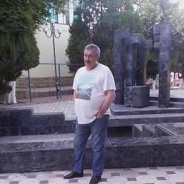 sergo, 55 лет, Махачкала