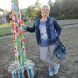 Лилия, 58 лет, Краматорск