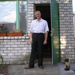 Валерий, 61 год, Славянск