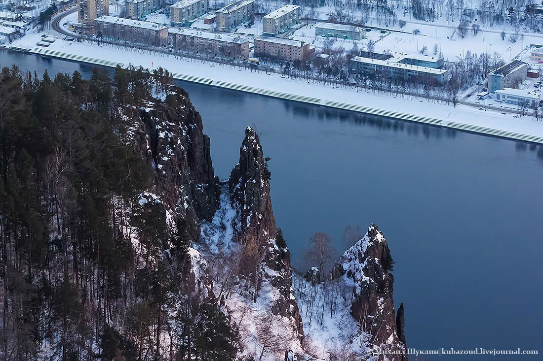 Фото дивногорска красноярского края