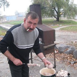 Igor., 59 лет, Горишние Плавни