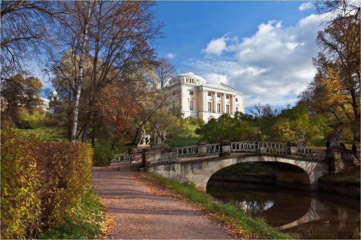 Картинки павловского парка