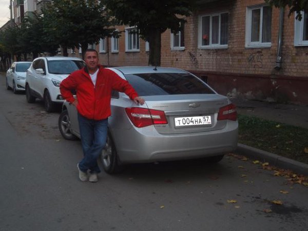 Таксист юрий фото ливны