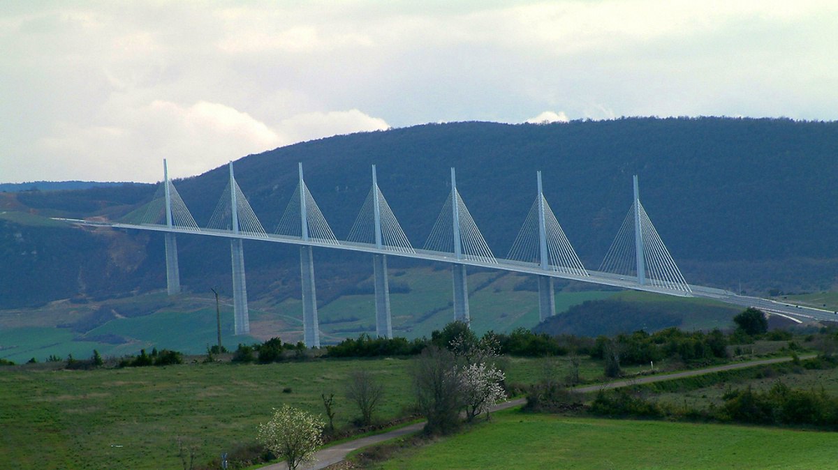 Самый высокий мост