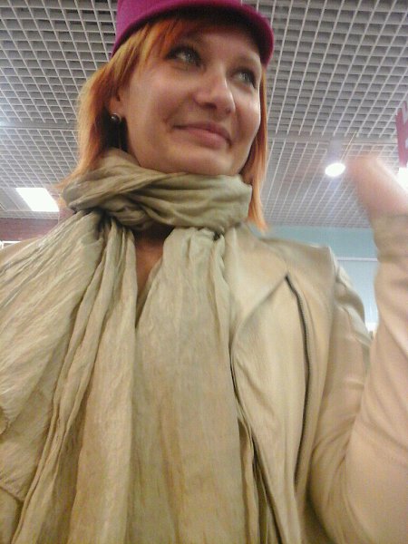Анна Тамбова Фото
