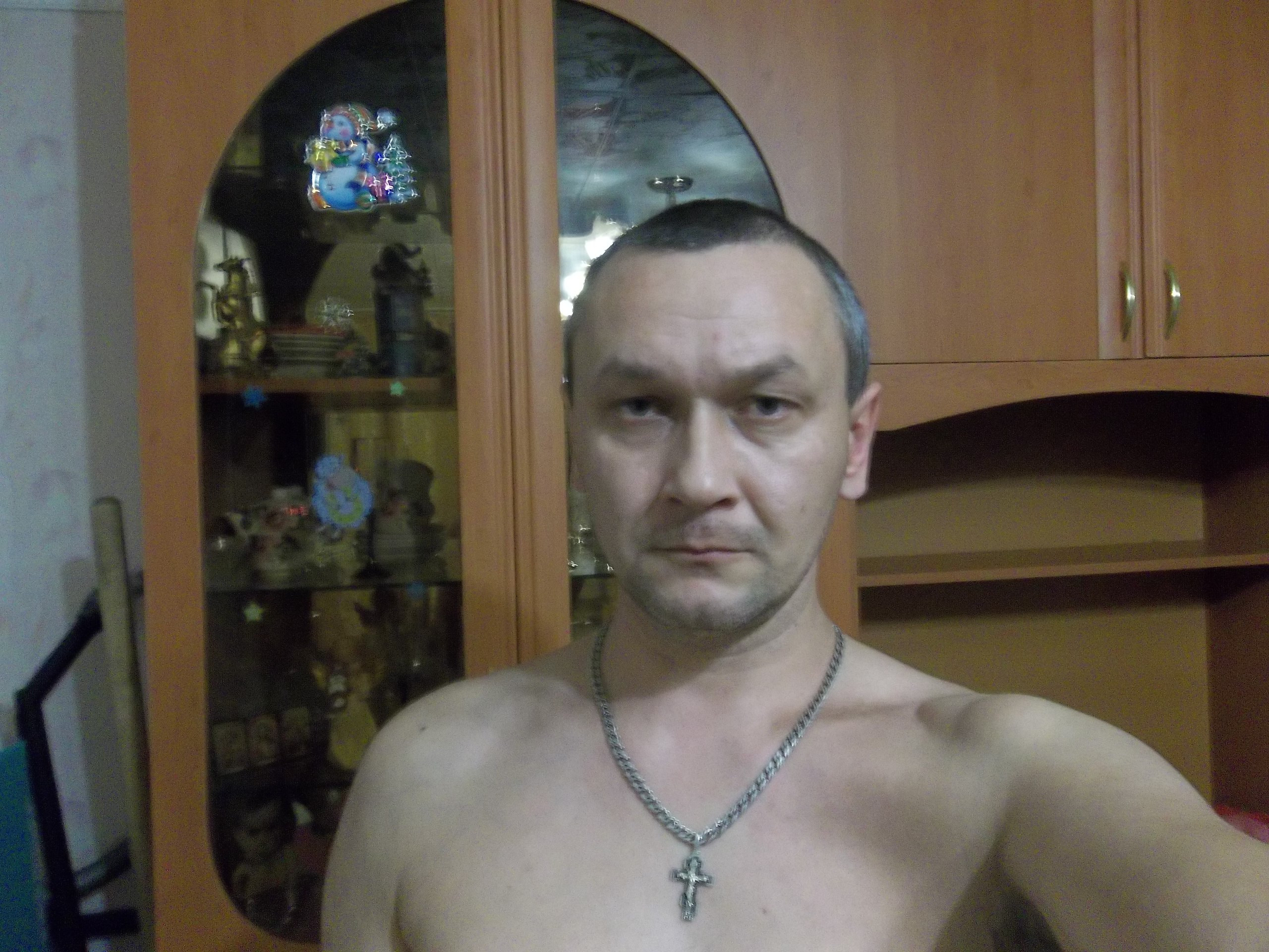 Александр Захаров 44 года Ханты-Мансийск