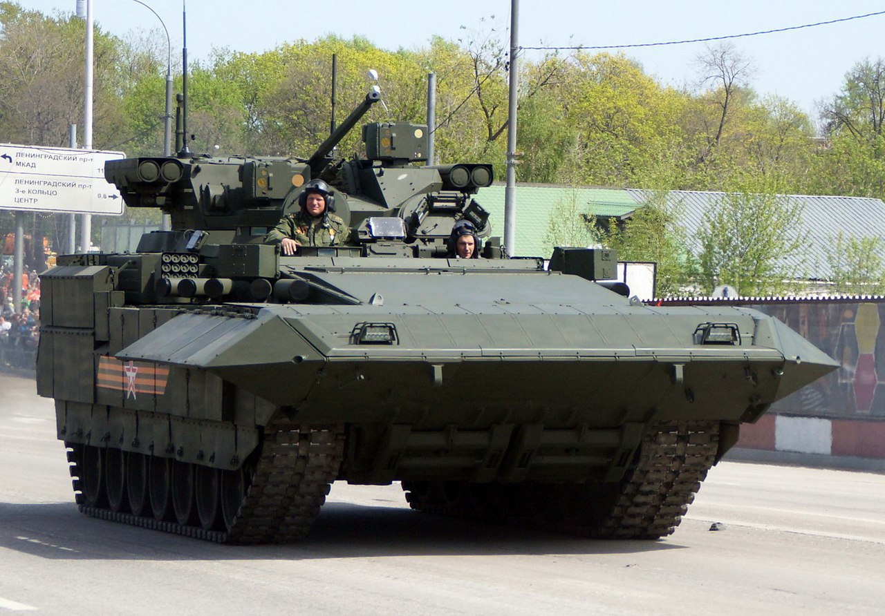 Т-15 БМП