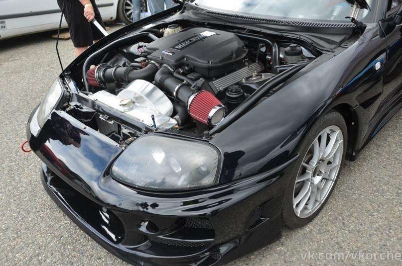 Toyota Supra a80 2jz