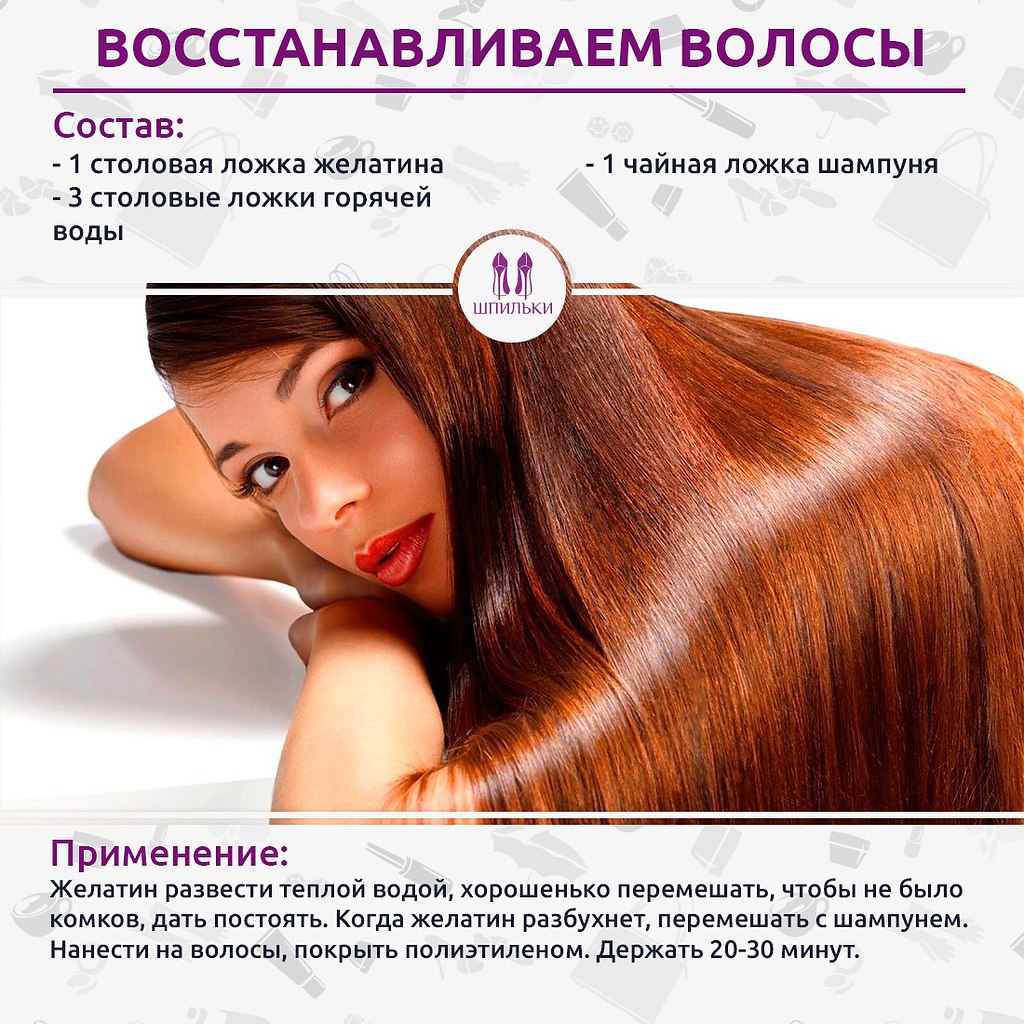Рецепты для волос оптом