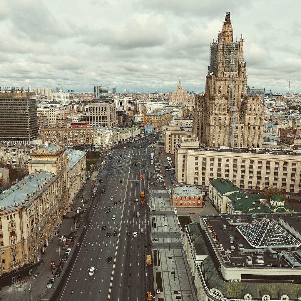 что такое садовое кольцо в москве