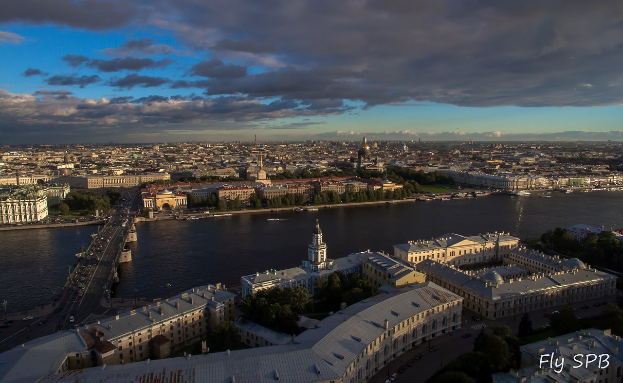 Санкт петербург 2016