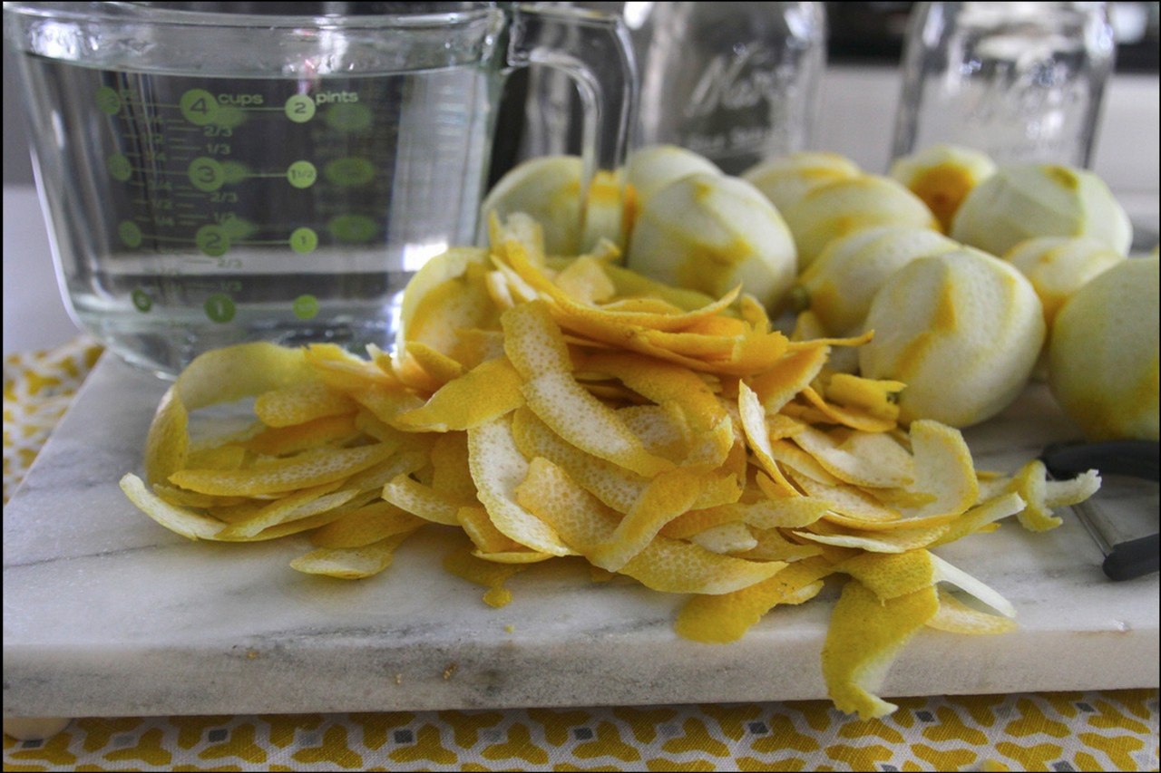 Лимончелло на водке в домашних условиях рецепт пошагово вкусный с фото