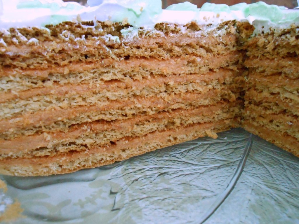 Торт чебурашка рецепт с фото в домашних