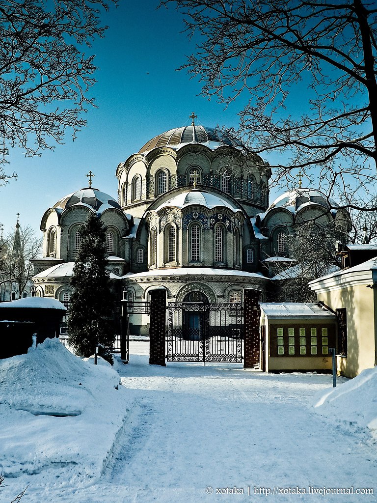 Новодевичий монастырь санкт петербург