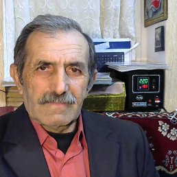 Фото Артур, Махачкала, 65 лет Артур, Махачкала, 65 лет