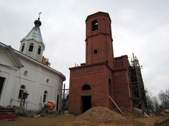 Череменецкий иоанно богословский монастырь фото