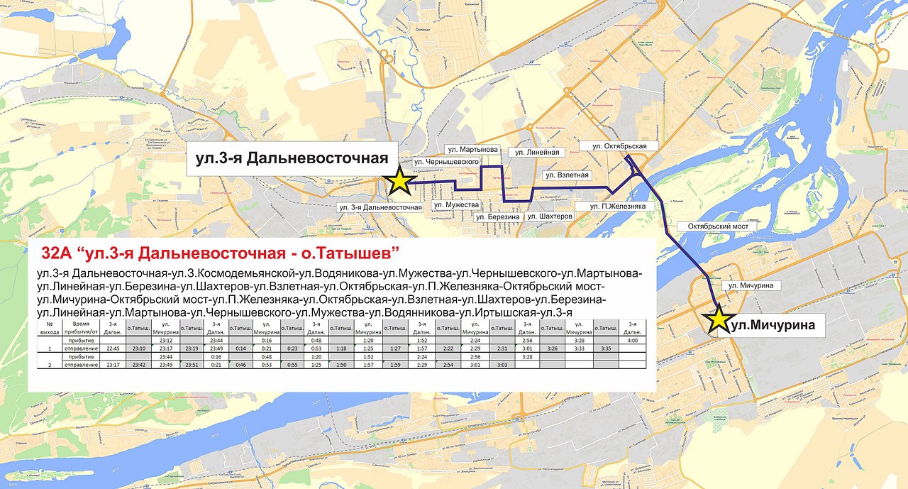 Расписание 31 автобуса красноярск