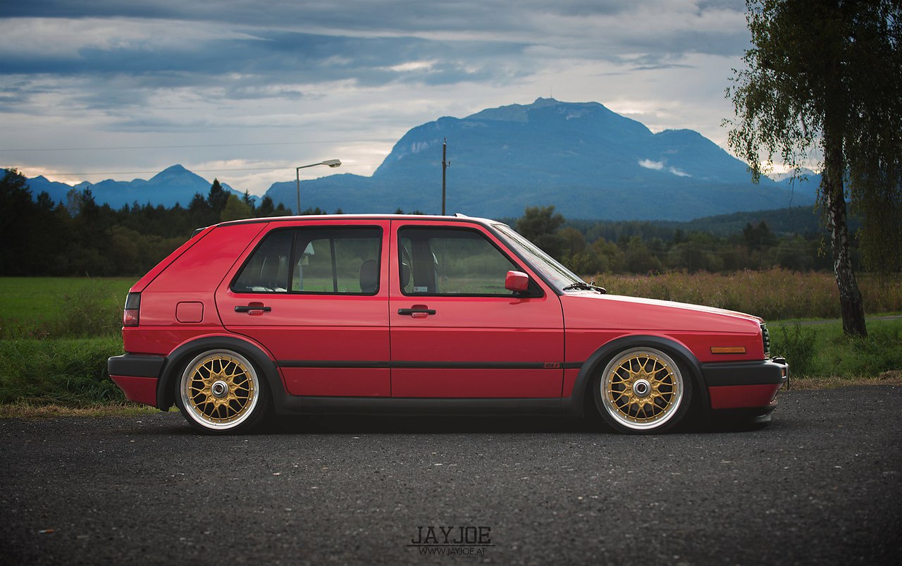 Mk3 Golf Tuning Slone