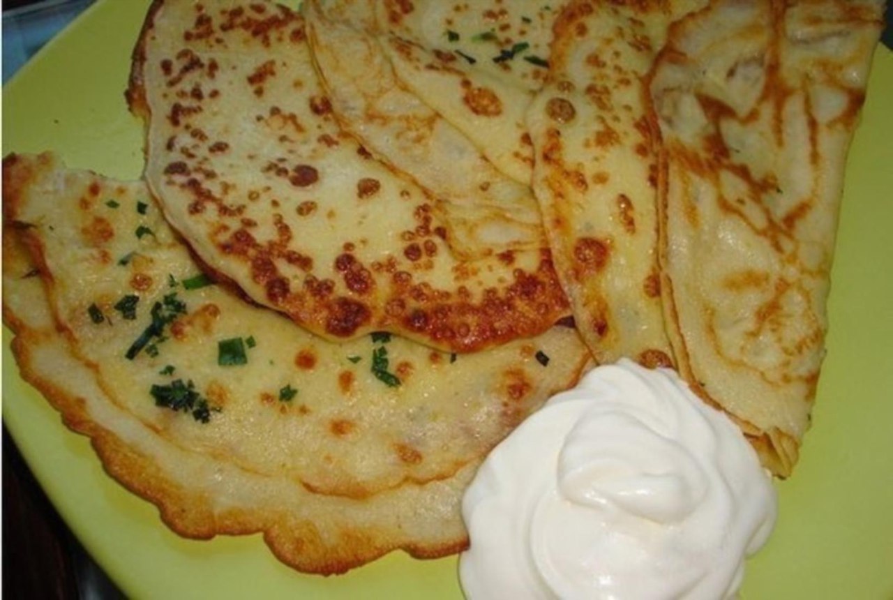 Картофельные блины рецепт с фото пошагово из сырого картофеля на сковороде