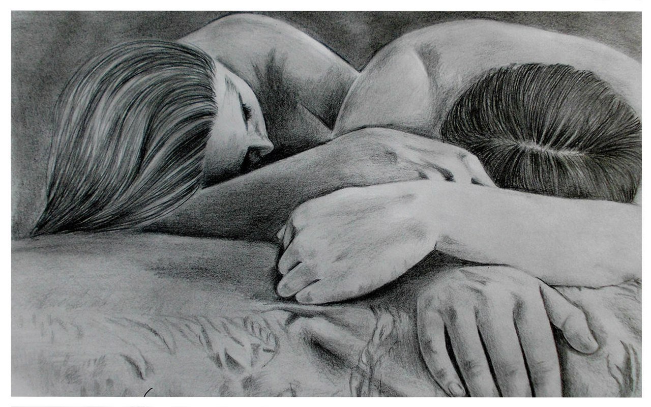 Рисунок на тему прелюдия