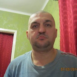 юра, 46 лет, Орехов