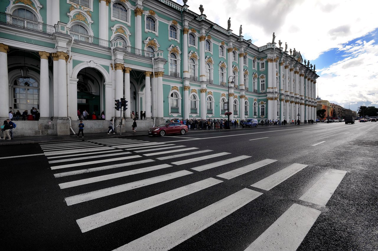 спб дворцовая набережная