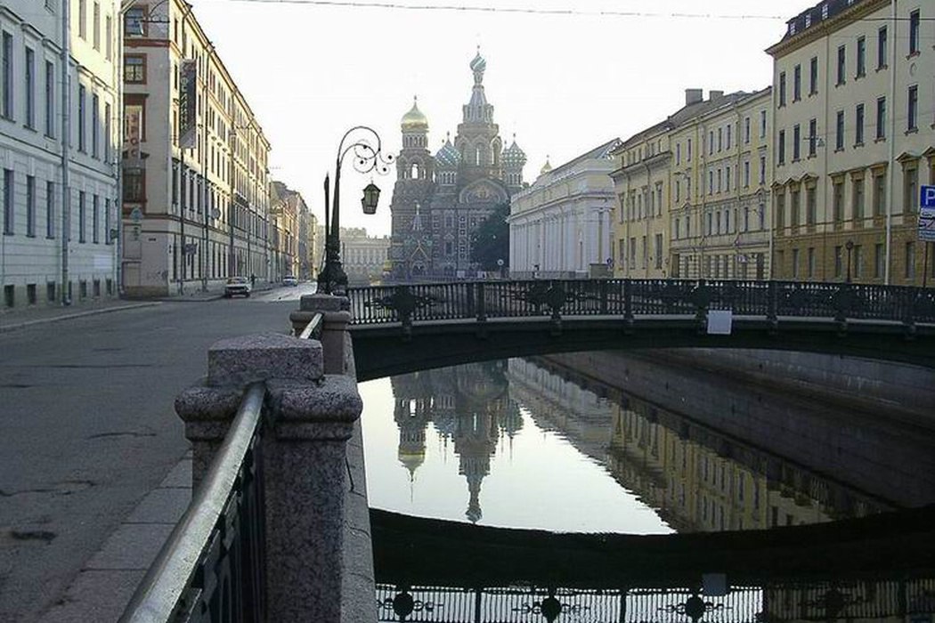 Белый город санкт петербург