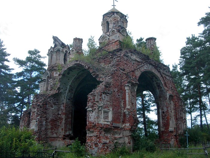 Лужский Район Ленинградской Области Фото