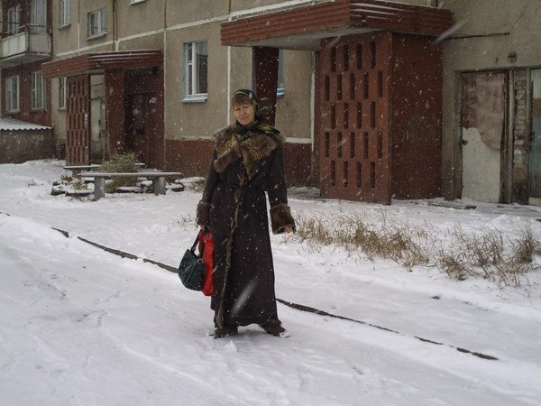 Ольга Шарыпова Фото