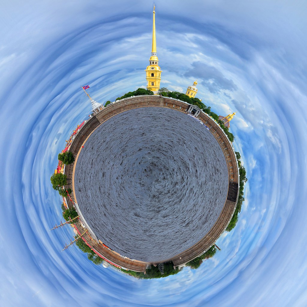 санкт петербург 360 градусов